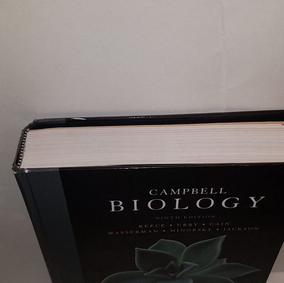 Campbell Biology 9th edition textbook - Picture 10 of 15